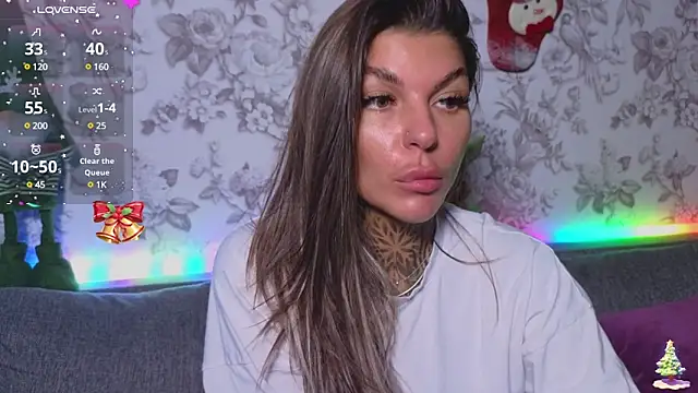 tattooedBabyy online show from 20, 12, 2024