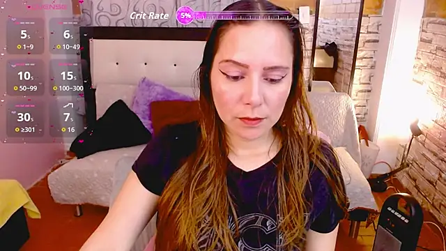 camila delarosa online show from 11, 2, 2026