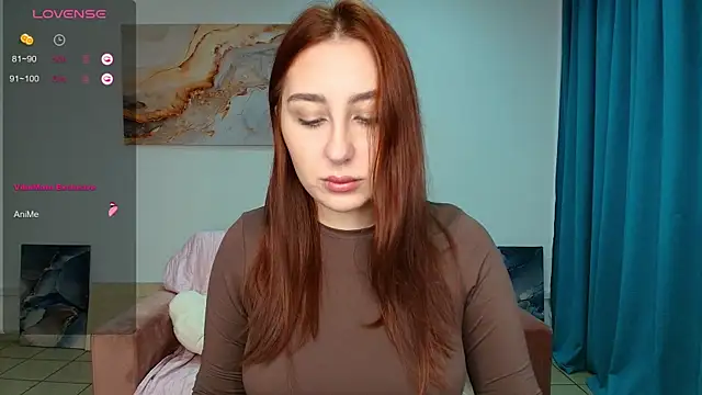 ElmiraPowers online show from 18, 11, 2025