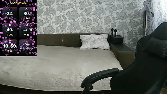 Sabrina Poison online show from 3, 2, 2026