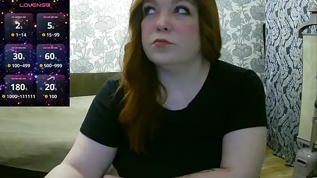 Sabrina Poison online show from 22, 2, 2026