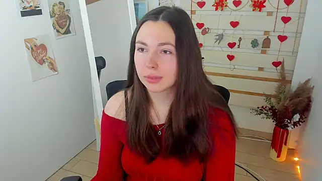 Snapshot of Lexy_flower chatting on 8, 2, 2026 Lexy flower online show from 8, 2, 2026