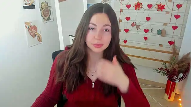 Snapshot of Lexy_flower chatting on 17, 2, 2026 Lexy flower online show from 17, 2, 2026