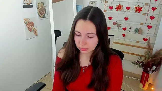 Snapshot of Lexy_flower chatting on 22, 2, 2026 Lexy flower online show from 22, 2, 2026