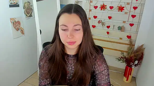 Snapshot of Lexy_flower chatting on 23, 2, 2026 Lexy flower online show from 23, 2, 2026