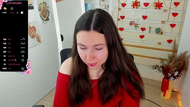 Snapshot of Lexy_flower chatting on 5, 3, 2026 Lexy flower online show from 5, 3, 2026