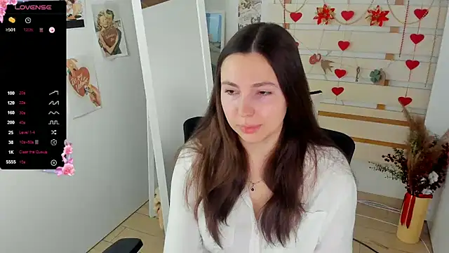 Snapshot of Lexy_flower chatting on 13, 3, 2026 Lexy flower online show from 13, 3, 2026