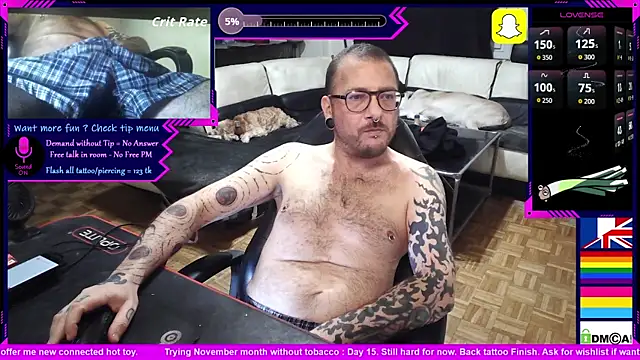 Law Leek online show from 15, 11, 2025