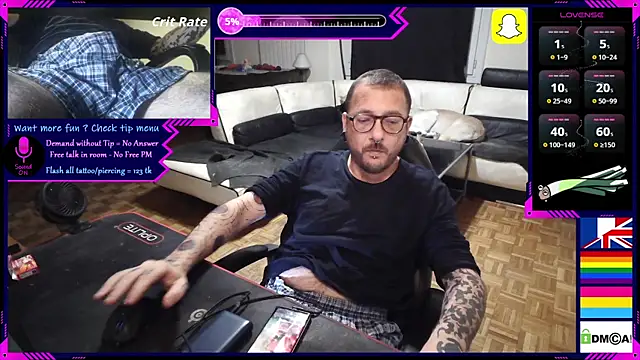 Law Leek online show from 17, 11, 2025