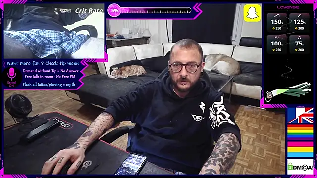 Law Leek online show from 17, 12, 2025