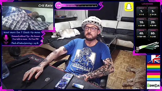 Law Leek online show from 19, 12, 2025