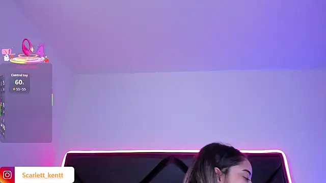 ScarlettAndClark online show from 28, 11, 2025