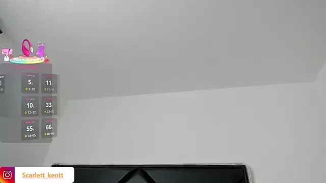 ScarlettAndClark online show from 18, 1, 2026