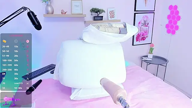 Alana-3 online show from 14, 2, 2026