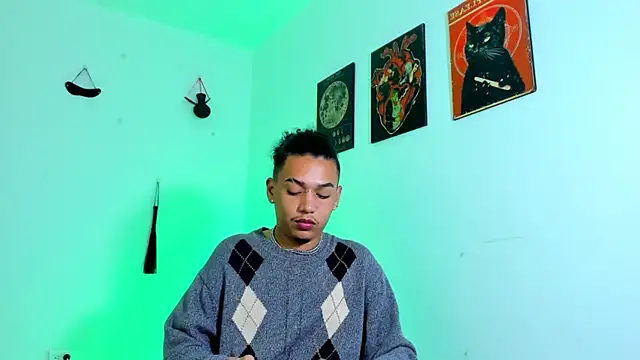 GaelOconnerr online show from 28, 12, 2024