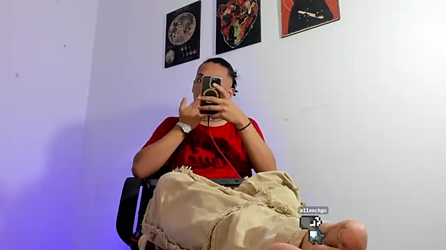 GaelOconnerr online show from 12, 1, 2025