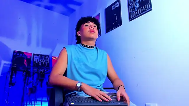GaelOconnerr online show from 8, 2, 2025