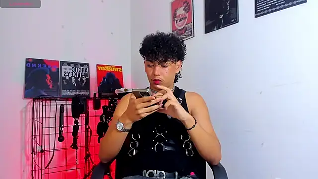 GaelOconnerr online show from 23, 2, 2025