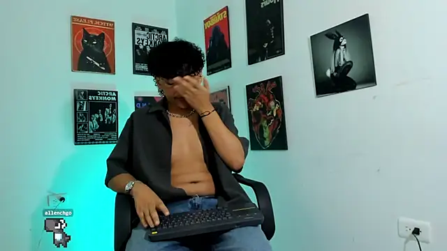 GaelOconnerr online show from 6, 3, 2025