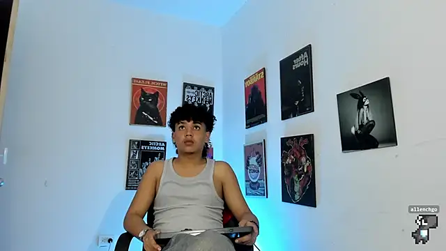 GaelOconnerr online show from 19, 3, 2025