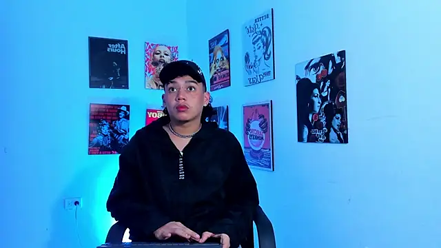 GaelOconnerr online show from 22, 3, 2025