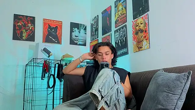 GaelOconnerr online show from 20, 9, 2025