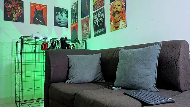 GaelOconnerr online show from 24, 9, 2025