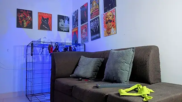 GaelOconnerr online show from 1, 10, 2025