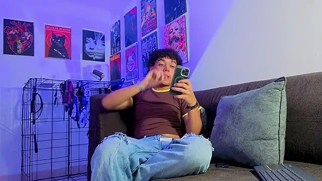 GaelOconnerr online show from 10, 10, 2025