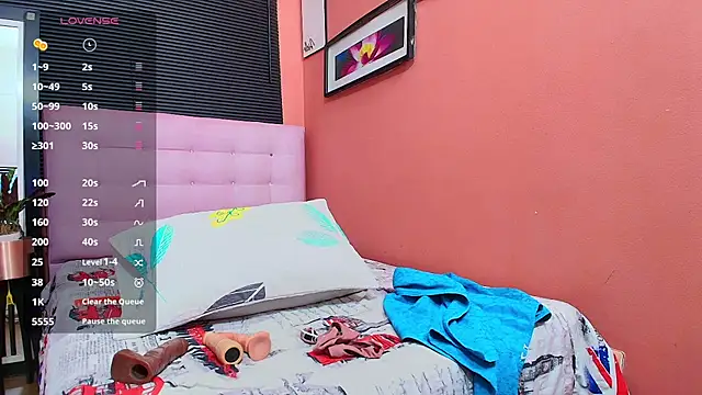 MiissBNasty online show from 2, 2, 2025