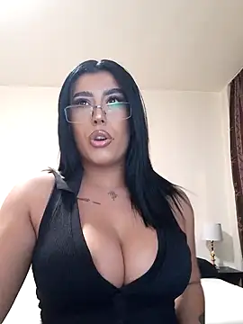 GiseleReine online show from 20, 2, 2025