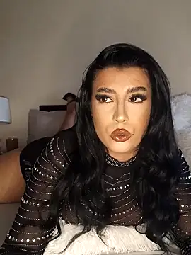 GiseleReine online show from 10, 3, 2025