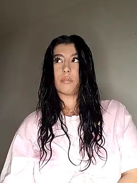 GiseleReine online show from 19, 3, 2025