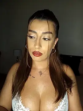 GiseleReine online show from 9, 9, 2025