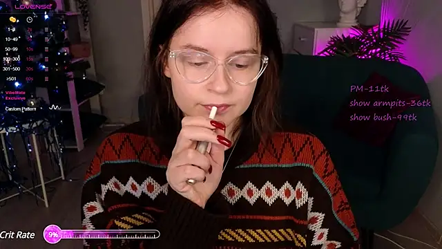 reb luvng online show from 17, 12, 2024
