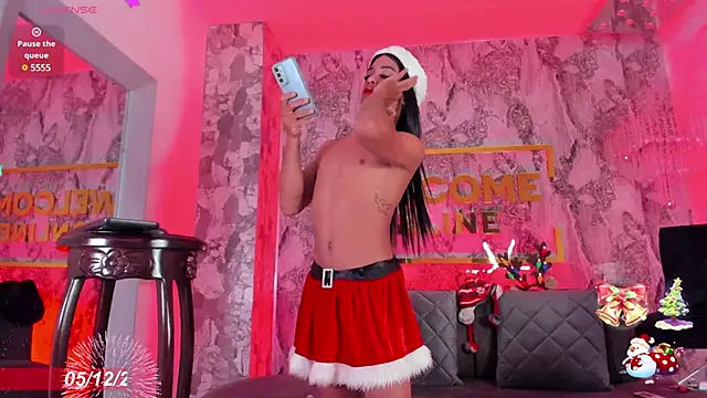 DeniseVillareal online show from 5, 12, 2024