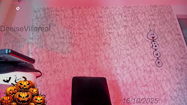 DeniseVillareal online show from 16, 10, 2025