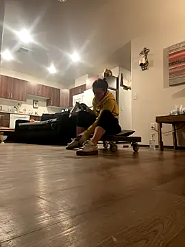 Snapshot of SexyB214 chatting on 16, 10, 2025 SexyB214 online show from 16, 10, 2025