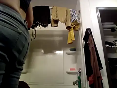 SexyB214 online show from 4, 12, 2025