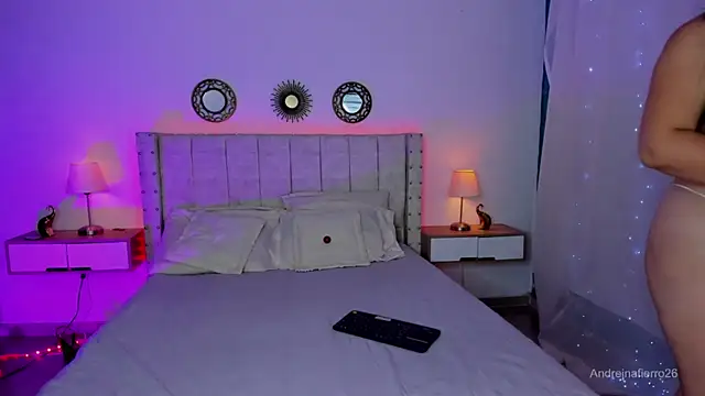 andreina26  online show from 12, 2, 2025