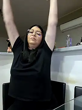 Milf Abigail online show from 7, 2, 2025