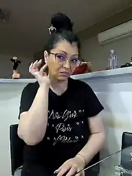 Milf Abigail online show from 9, 2, 2025