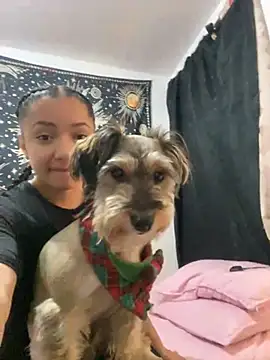 Alicia ALICIA online show from 10, 12, 2024