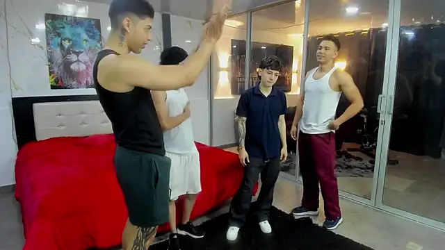 badguyss bisex online show from 11, 3, 2026