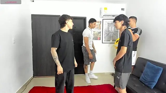 badguyss bisex online show from 15, 3, 2026