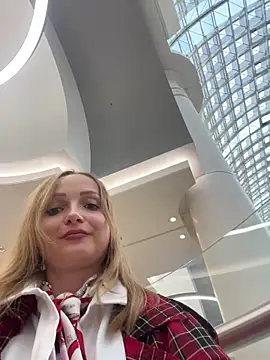 LadyTatiana Madam online show from 4, 12, 2025