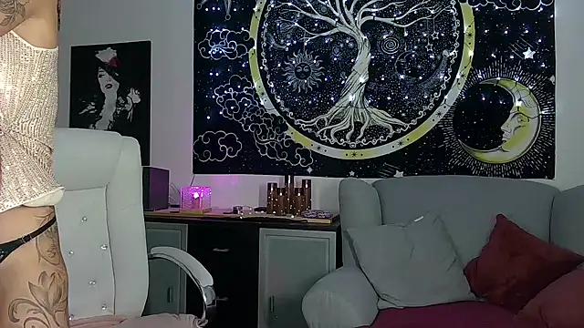 SexxyLiviaa online show from 31, 12, 2024