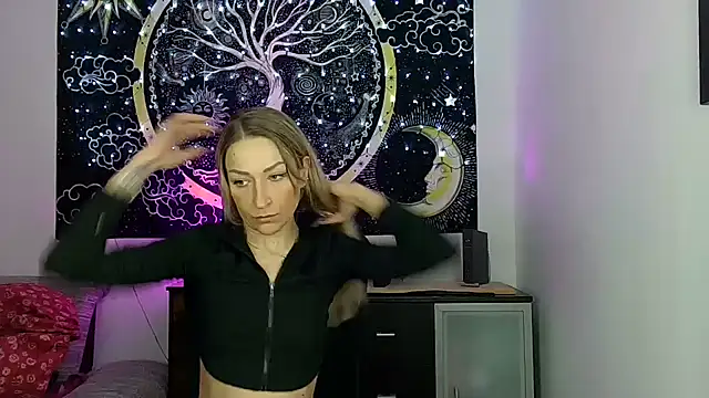 SexxyLiviaa online show from 8, 1, 2026