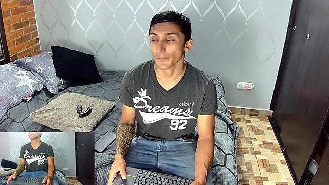 Marck Muscle online show from 27, 12, 2024