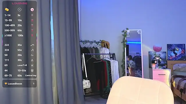 dark lisa online show from 13, 9, 2025